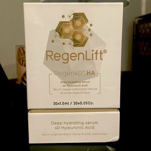 RegenLift Deep Hydrating Serum. 4D Hyaluronic Acid - 30 x 1.5ml